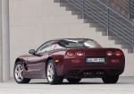 Chevrolet Corvette 2000 года